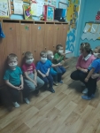 Практическое занятие по применению индивидуальных средств защиты в Темгеневском детском саду